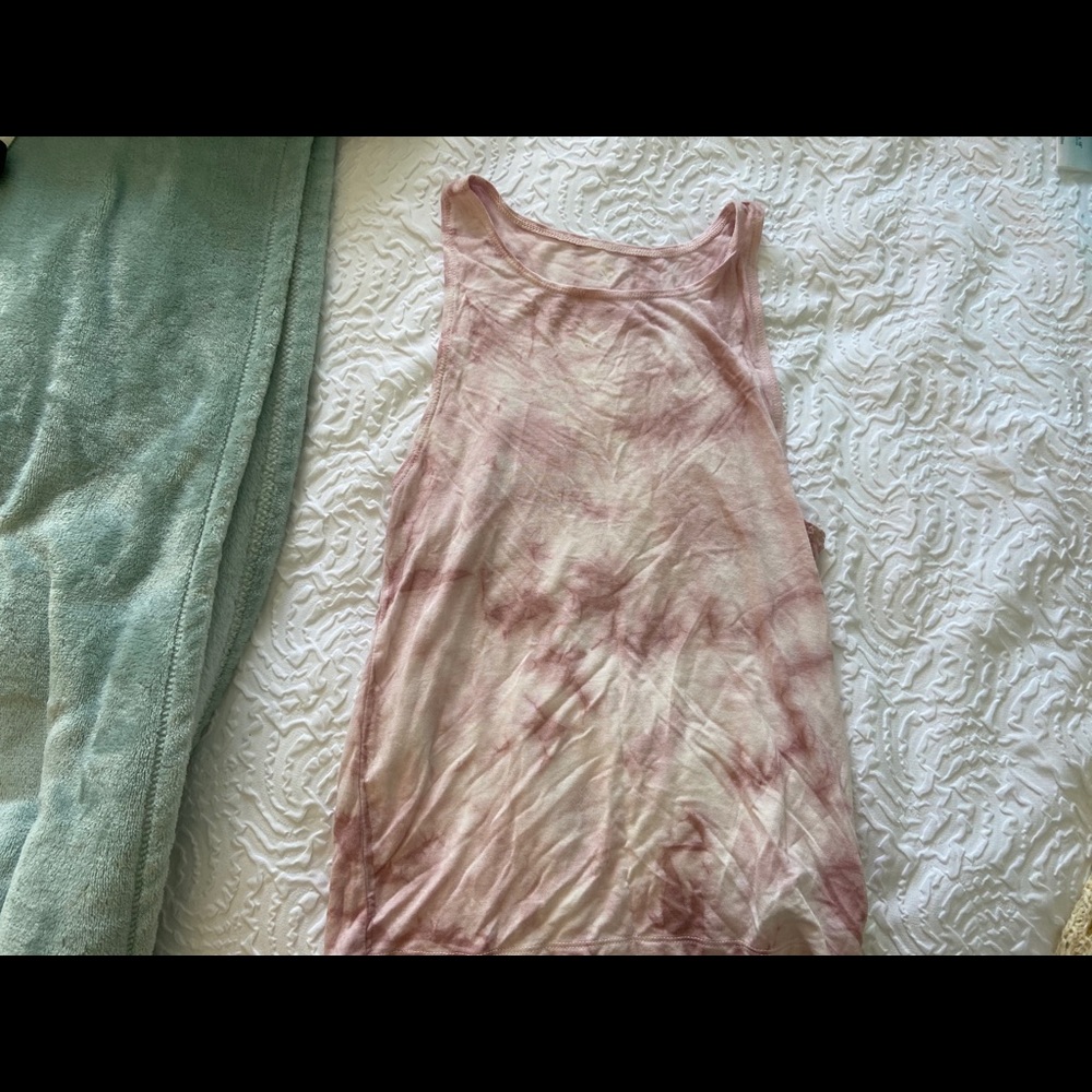 A&E TANK TOP